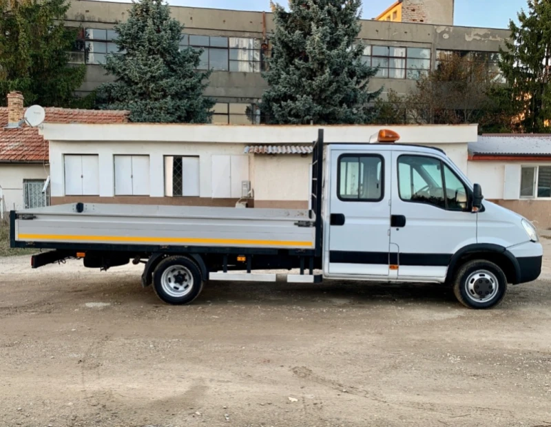 Iveco Daily 3.0| 143 ХИЛ.КМ| 4.20М МАКСИ| КЛИМА| ВСИЧКИ ЕКСТРИ, снимка 6 - Бусове и автобуси - 52772704