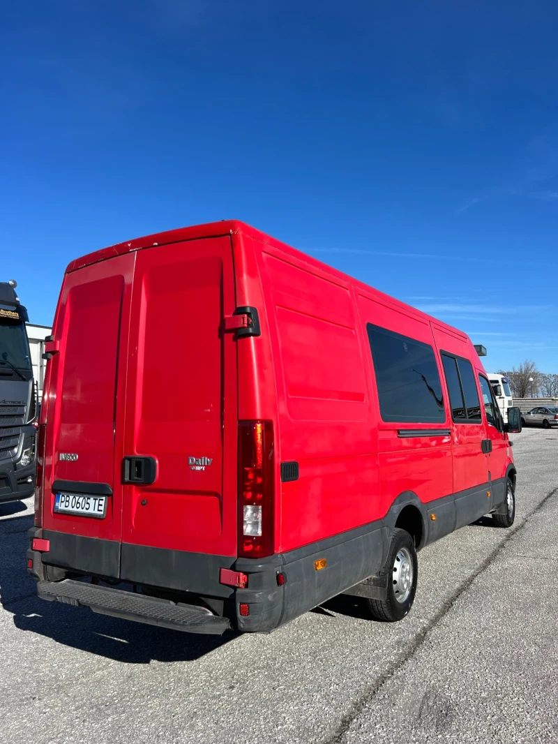 Iveco Daily Iveco Daily 35s17hpt, снимка 3 - Бусове и автобуси - 53113960