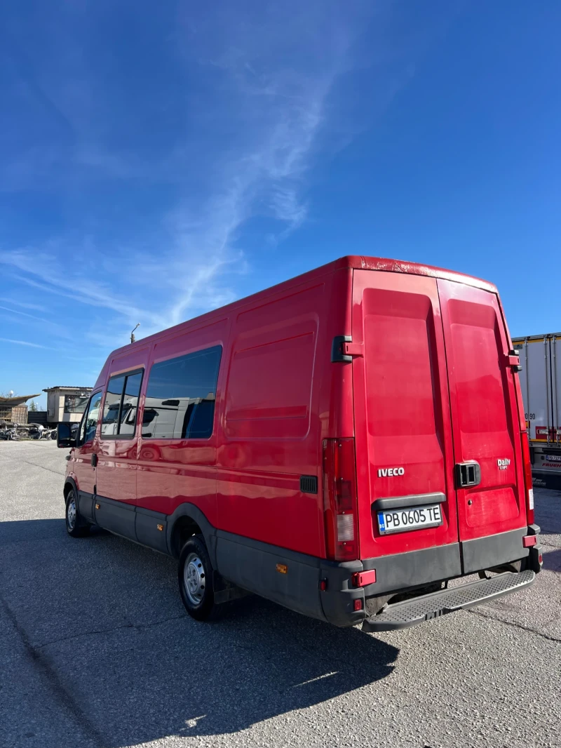 Iveco Daily Iveco Daily 35s17hpt, снимка 5 - Бусове и автобуси - 53113960