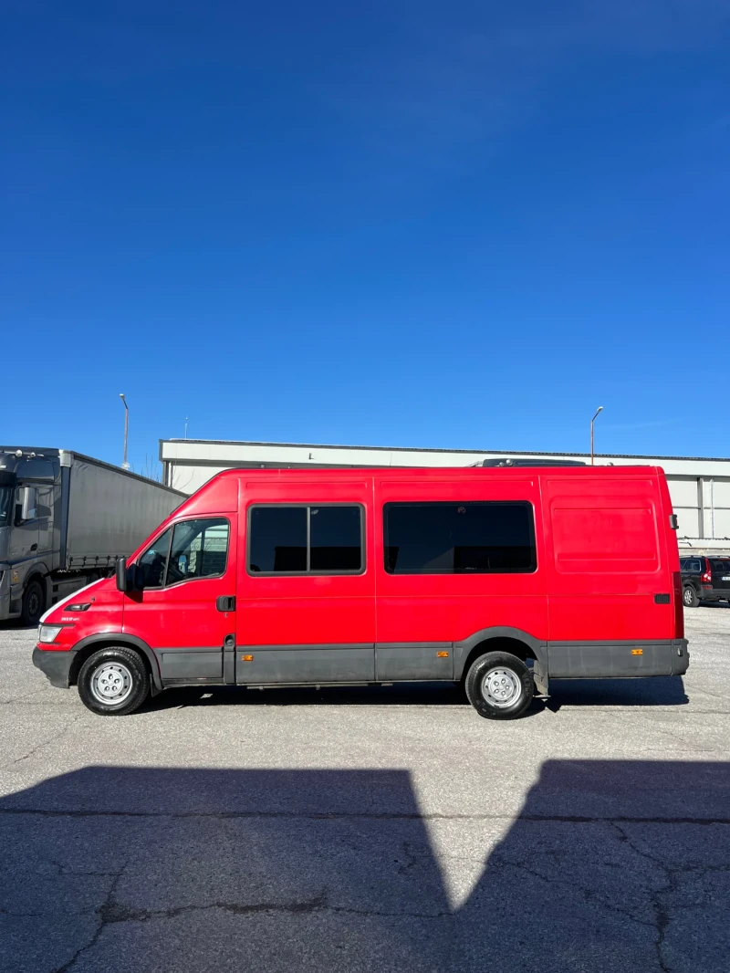 Iveco Daily Iveco Daily 35s17hpt, снимка 6 - Бусове и автобуси - 53113960