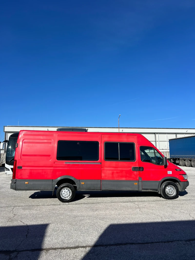 Iveco Daily Iveco Daily 35s17hpt, снимка 2 - Бусове и автобуси - 53113960