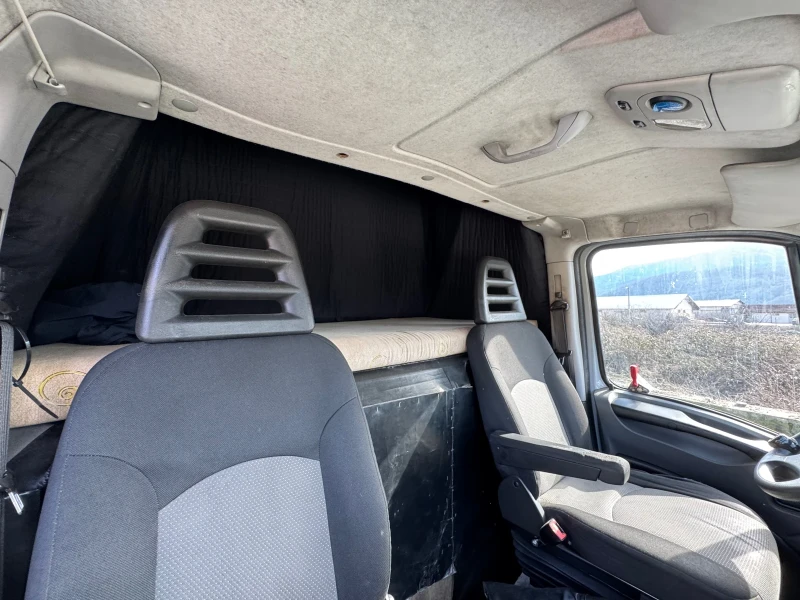 Iveco 35c18, снимка 6 - Бусове и автобуси - 53405765