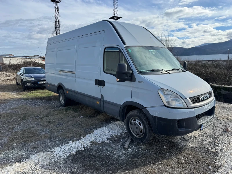 Iveco 35c18, снимка 3 - Бусове и автобуси - 53405765