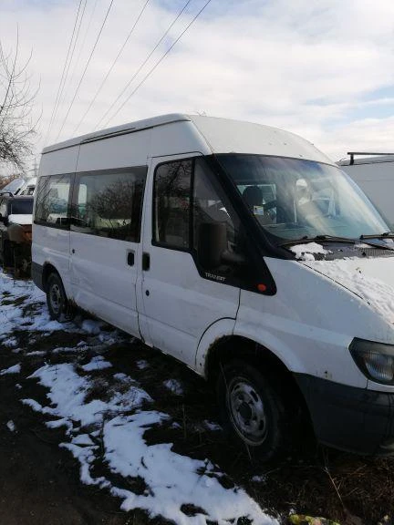 Ford Transit 2.0 тди НА ЧАСТИ, снимка 2 - Бусове и автобуси - 47431288