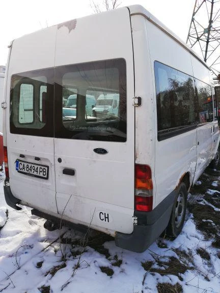 Ford Transit 2.0 тди НА ЧАСТИ, снимка 3 - Бусове и автобуси - 47431288