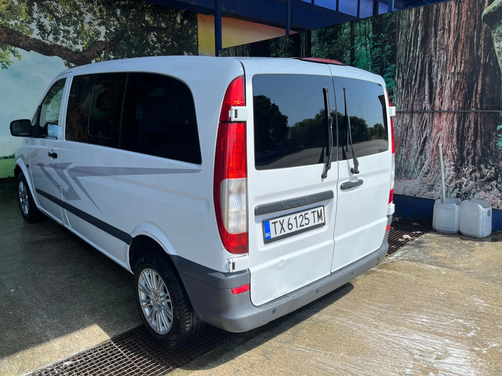Mercedes-Benz Vito 2.2 136hp mixto - изображение 5