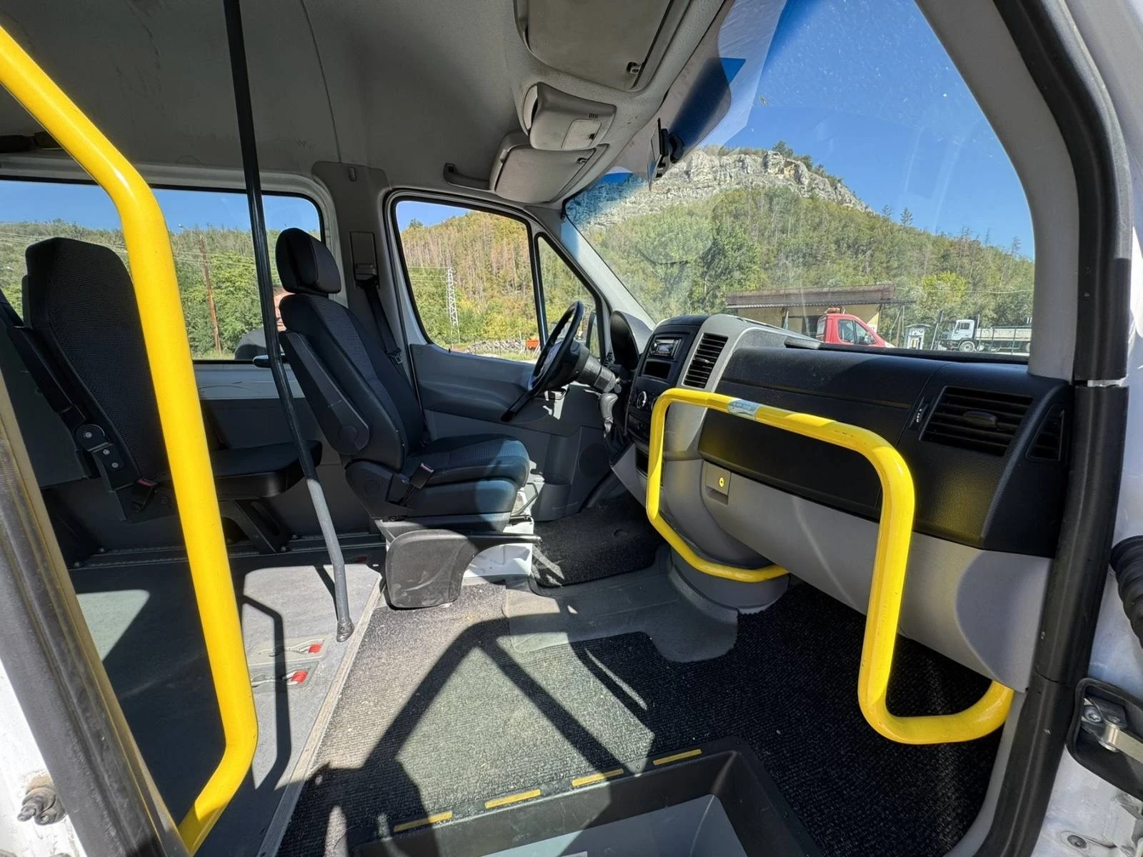 Mercedes-Benz Sprinter | Mobile.bg   14