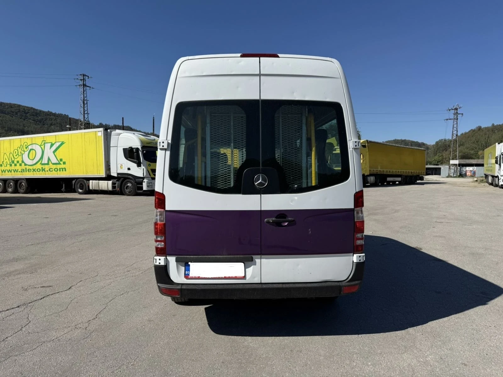 Mercedes-Benz Sprinter | Mobile.bg   6
