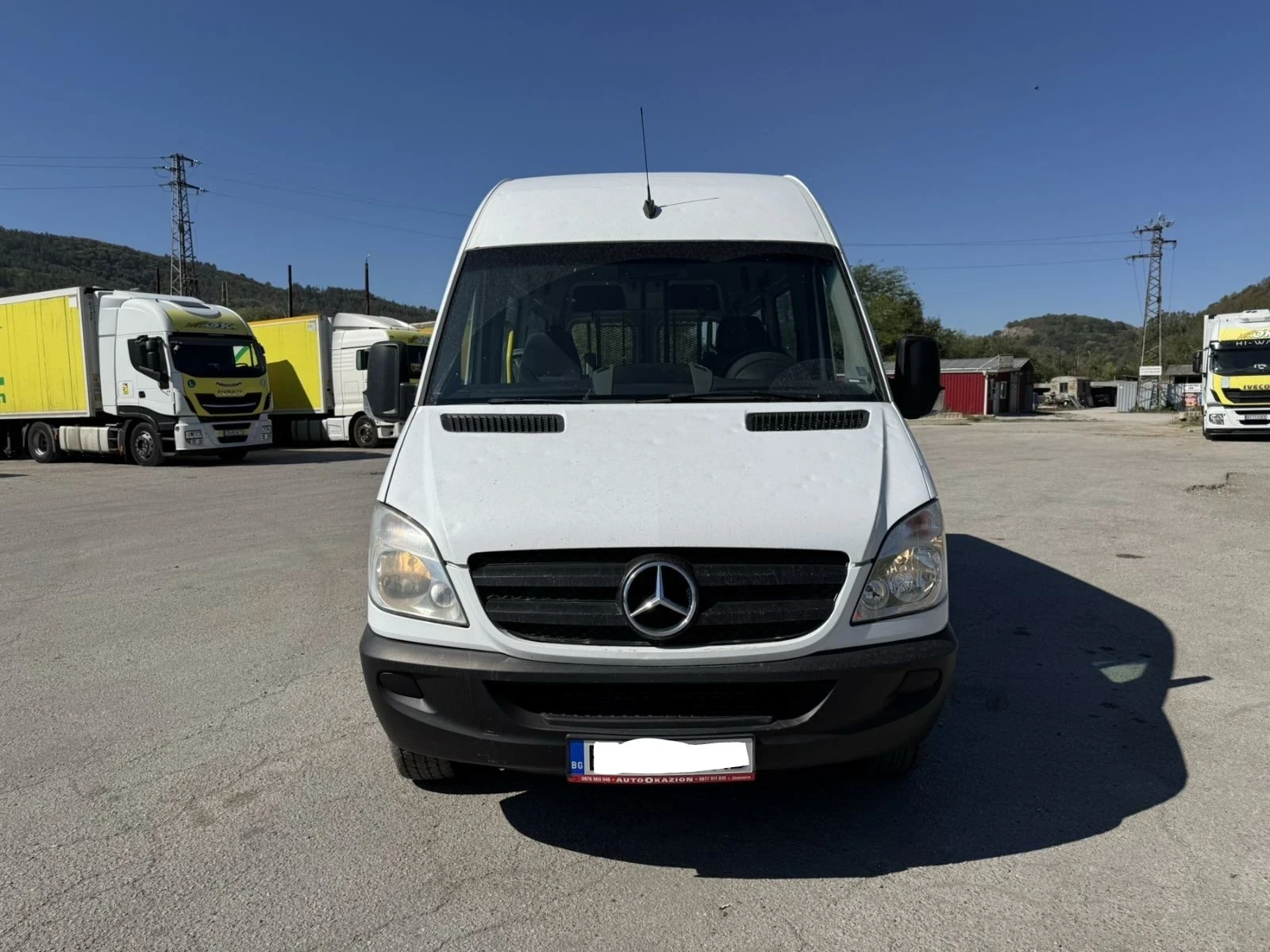 Mercedes-Benz Sprinter | Mobile.bg   2