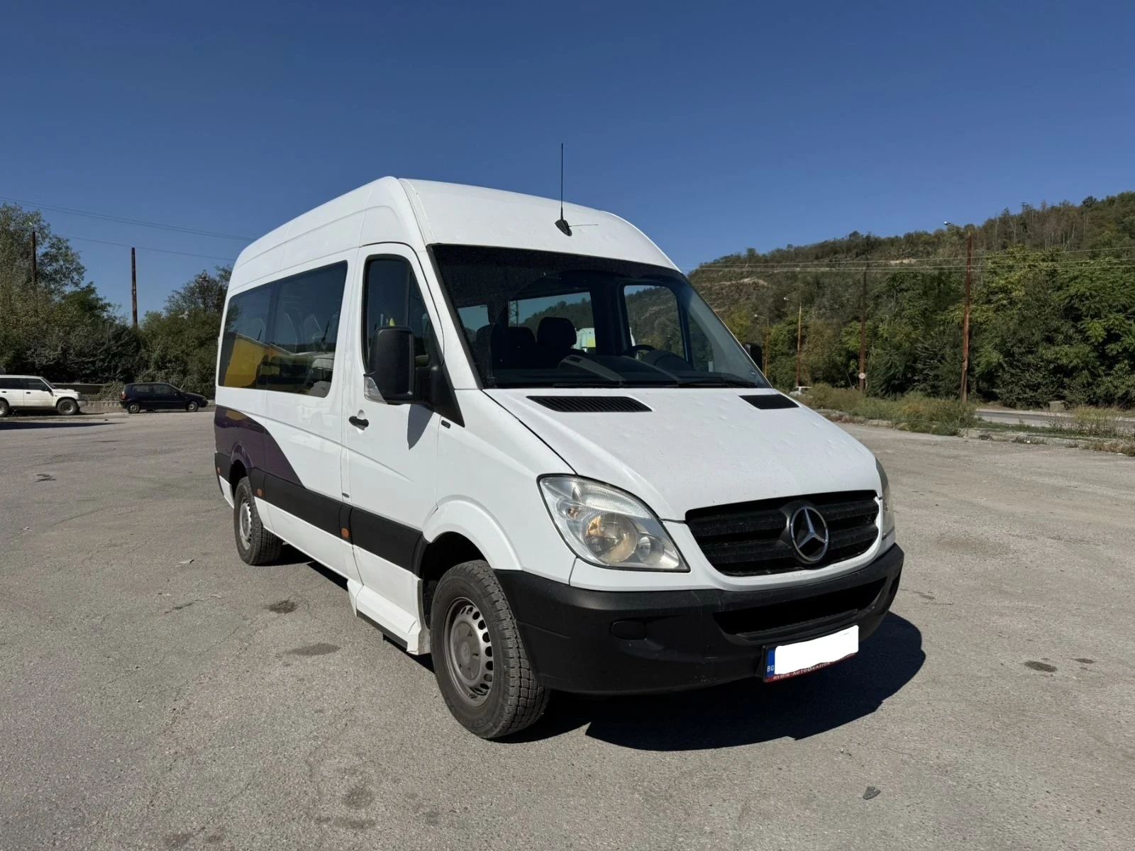 Mercedes-Benz Sprinter | Mobile.bg   1