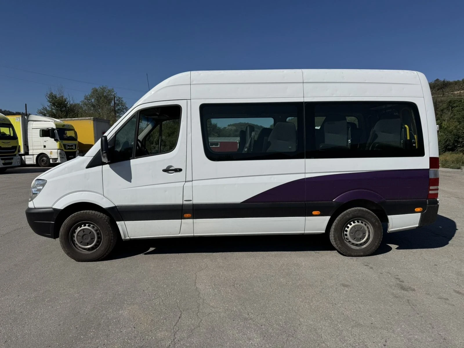 Mercedes-Benz Sprinter | Mobile.bg   4