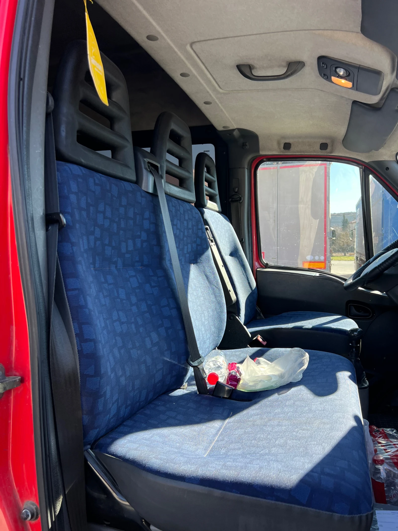 Iveco Daily Iveco Daily 35s17hpt | Mobile.bg � ����������� 11