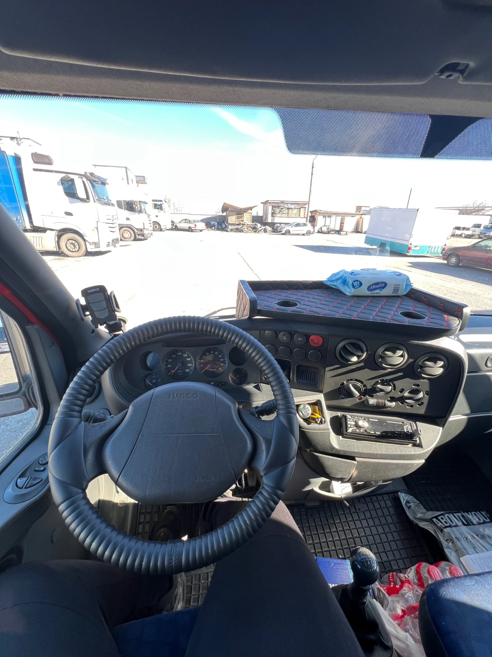 Iveco Daily Iveco Daily 35s17hpt | Mobile.bg � ����������� 13