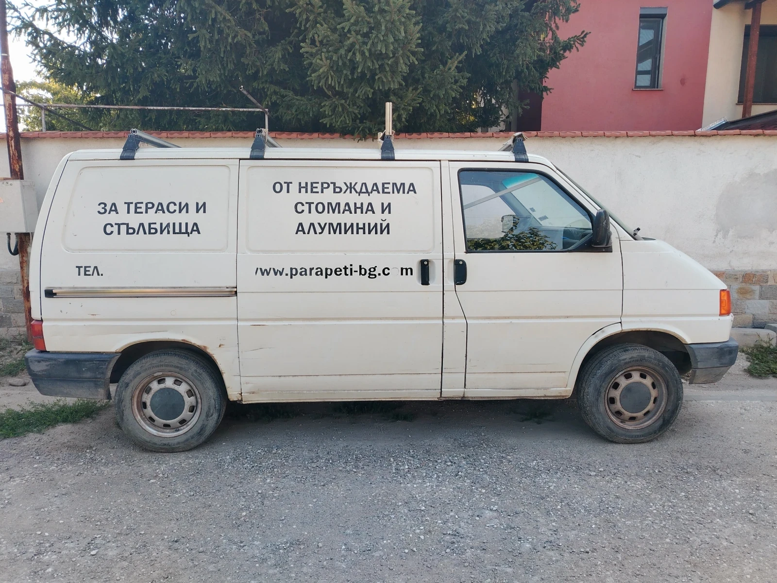 VW T4  - изображение 4