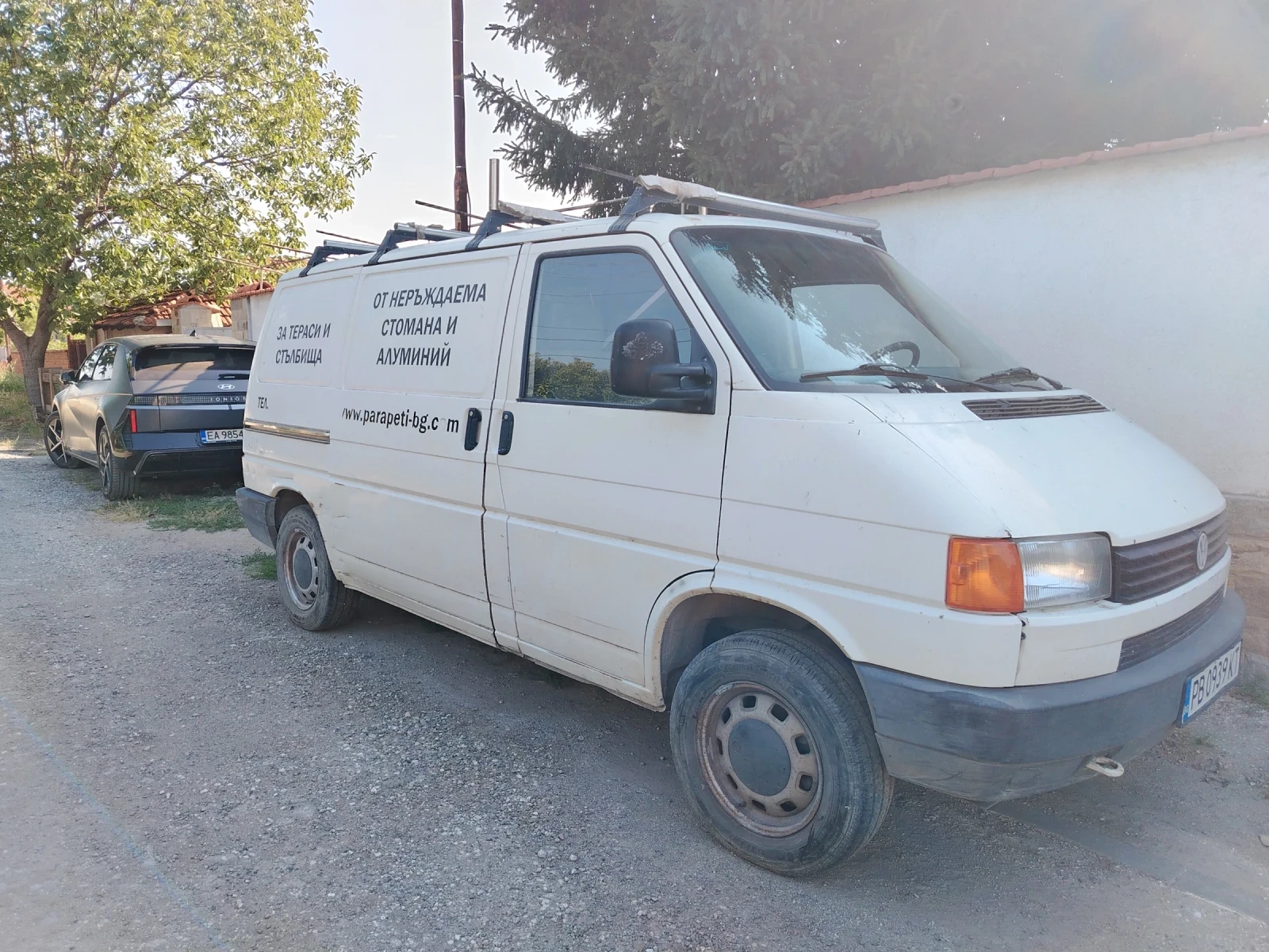 VW T4  - изображение 2