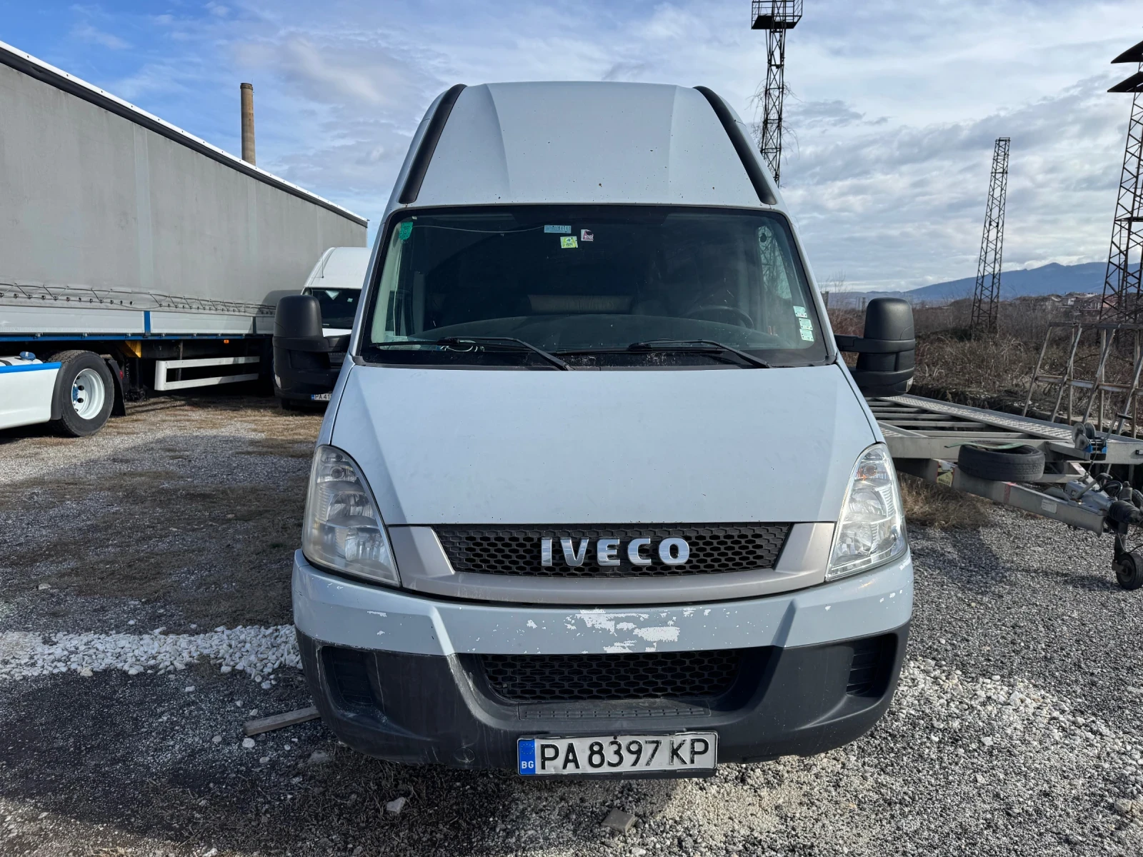 Iveco 35c18 undefined | Auto.bg — изображение 1