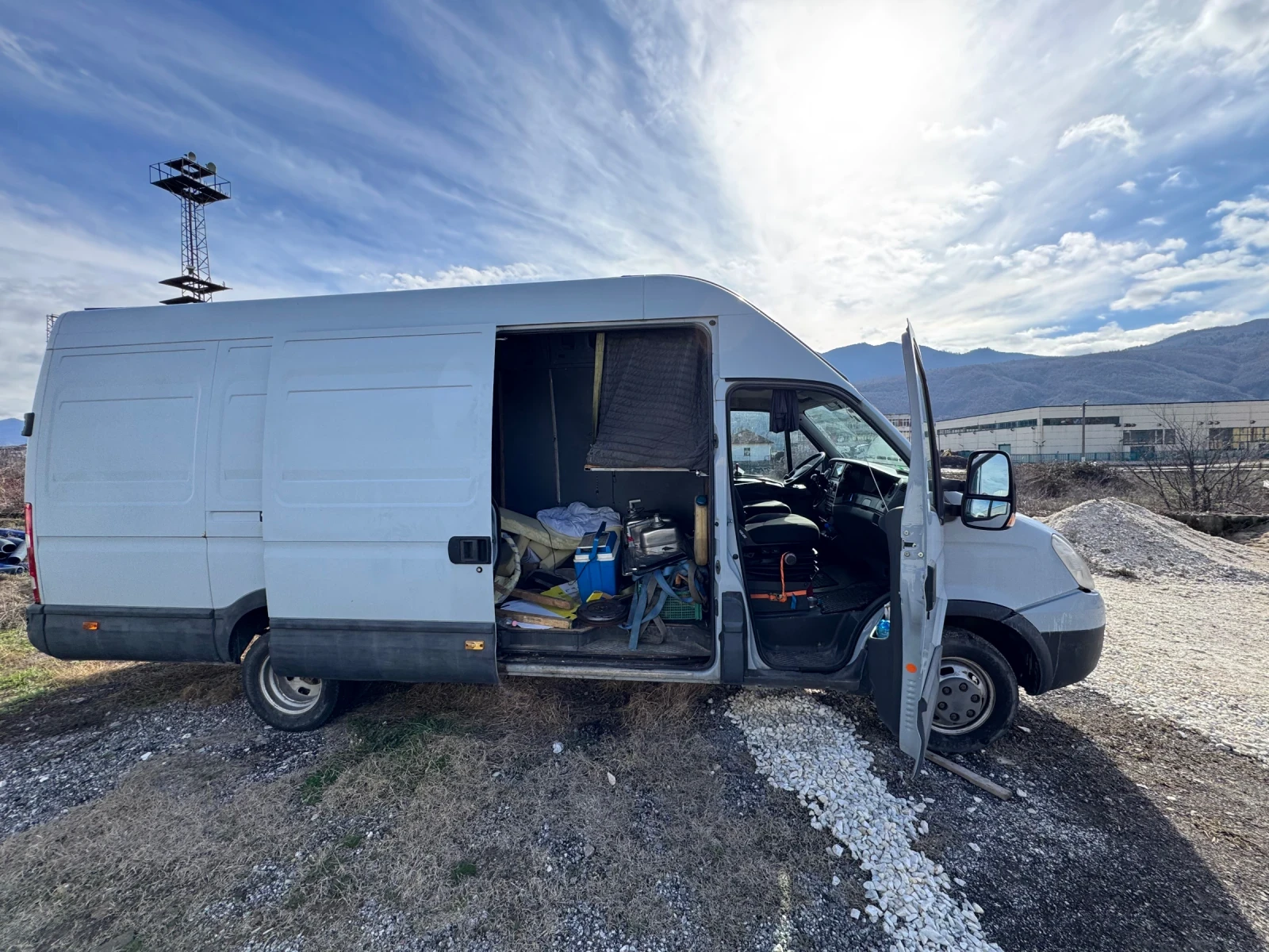 Iveco 35c18  - изображение 5