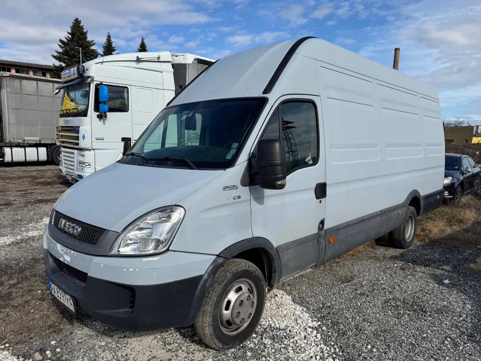 Iveco 35c18  - изображение 2