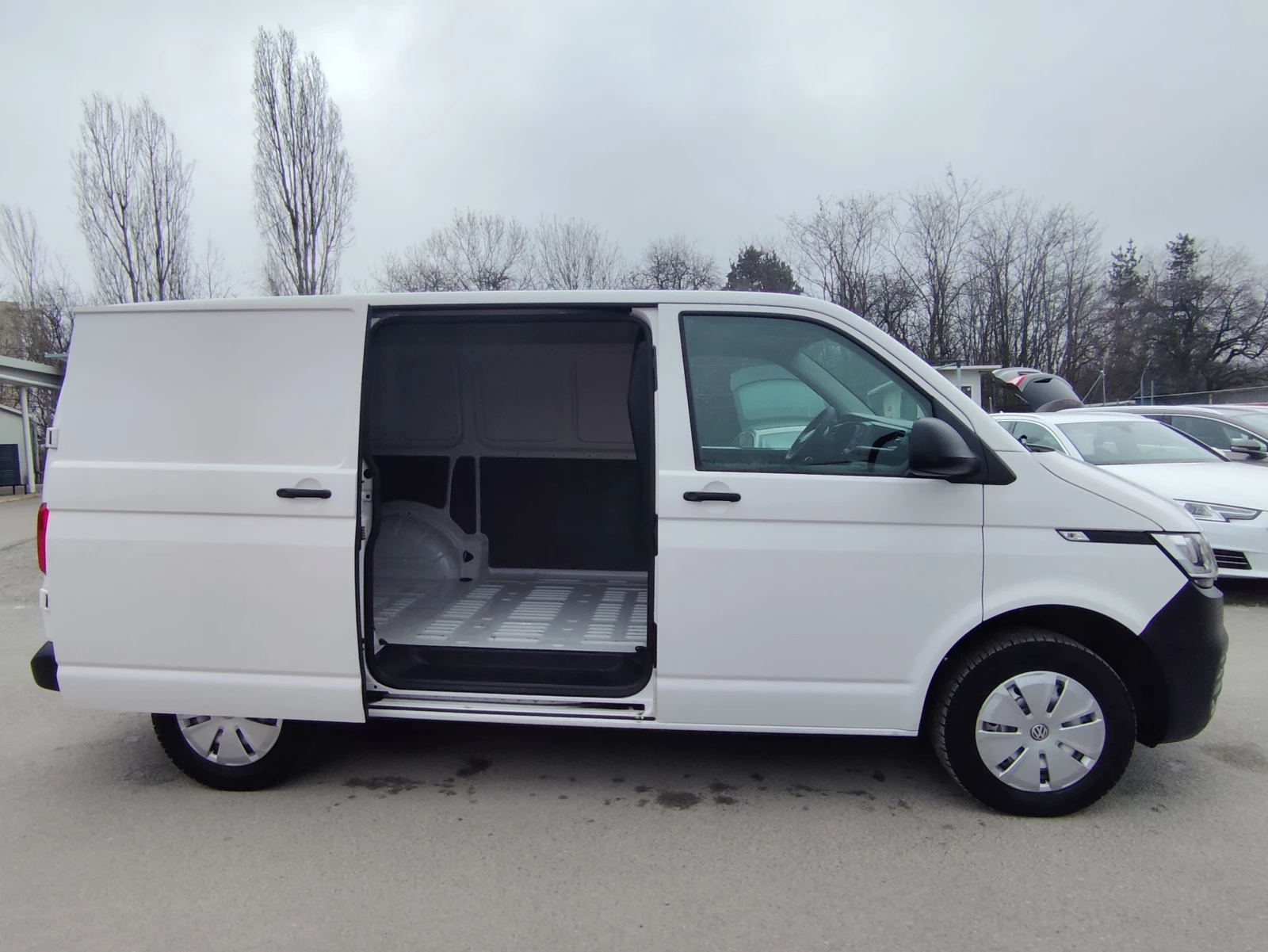 VW Transporter 2.0TDi* N1* 3МЕСТА* EURO6D* KLIMA*  - изображение 7