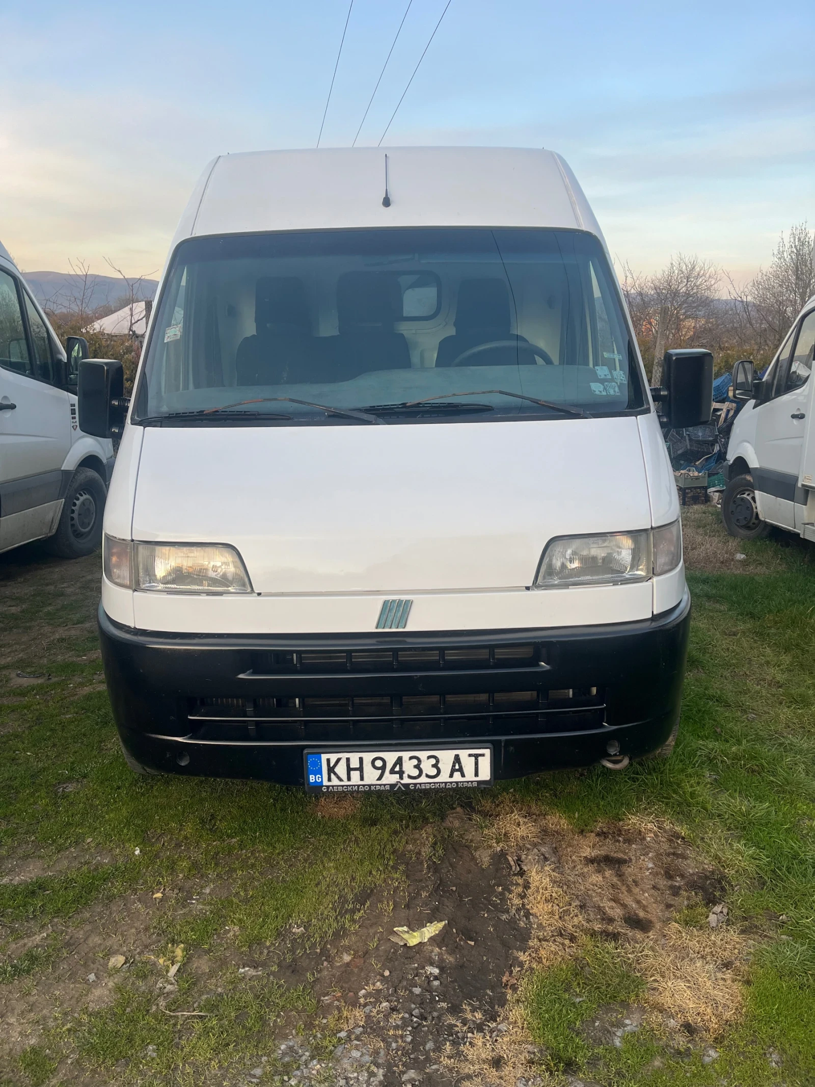 Fiat Ducato, снимка 2 - Бусове и автобуси - 53807356