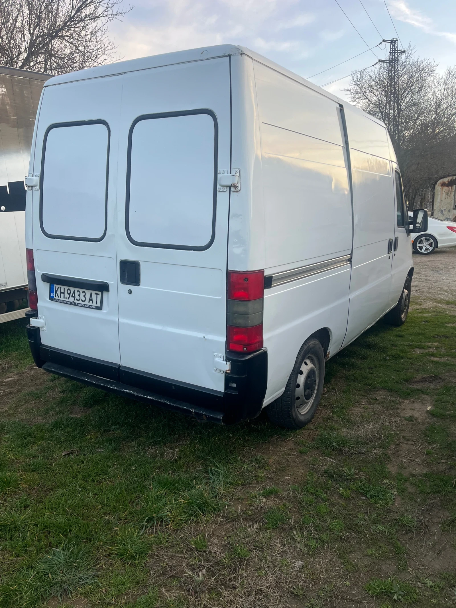 Fiat Ducato, снимка 8 - Бусове и автобуси - 53807356