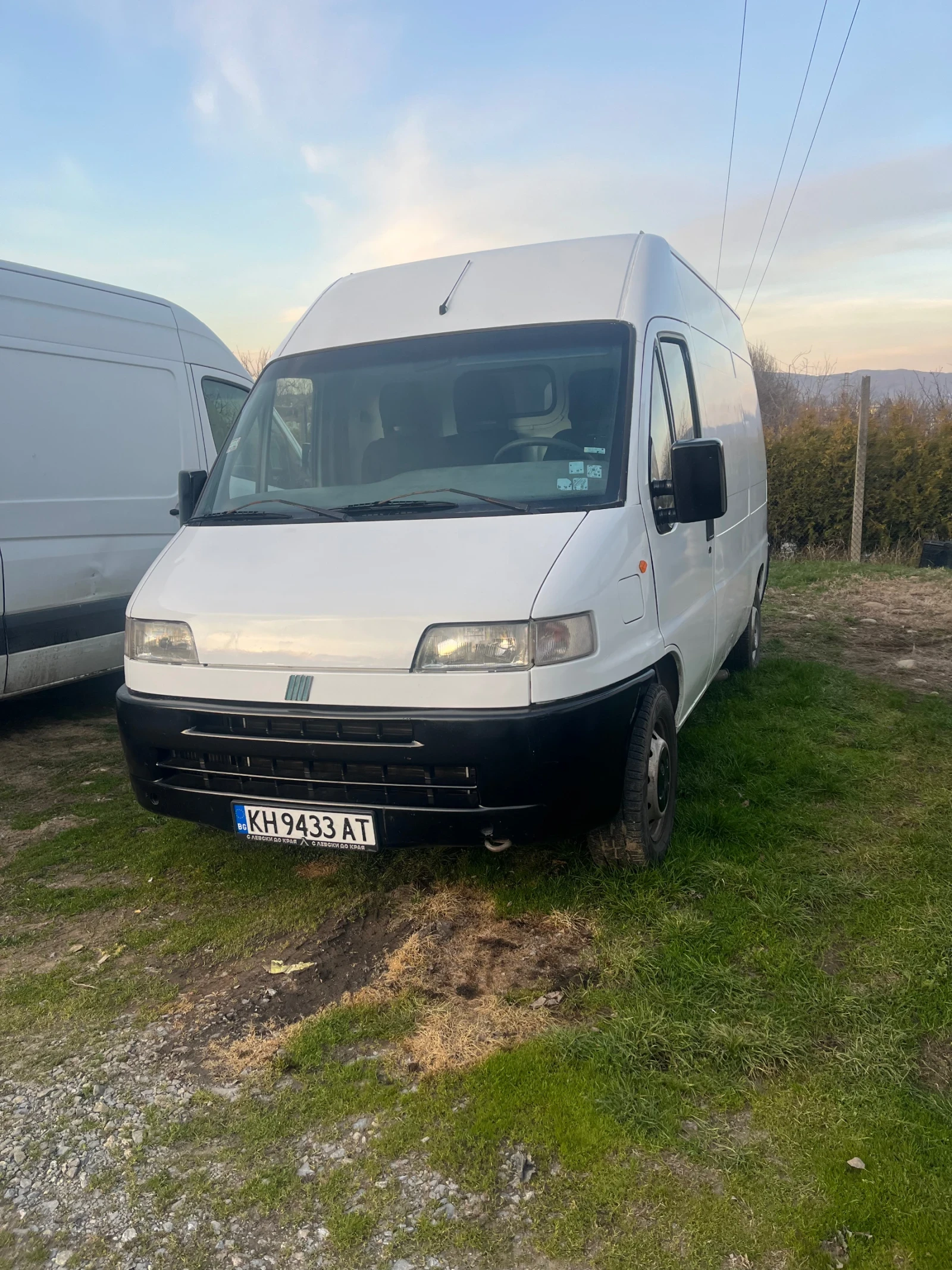 Fiat Ducato, снимка 3 - Бусове и автобуси - 53807356