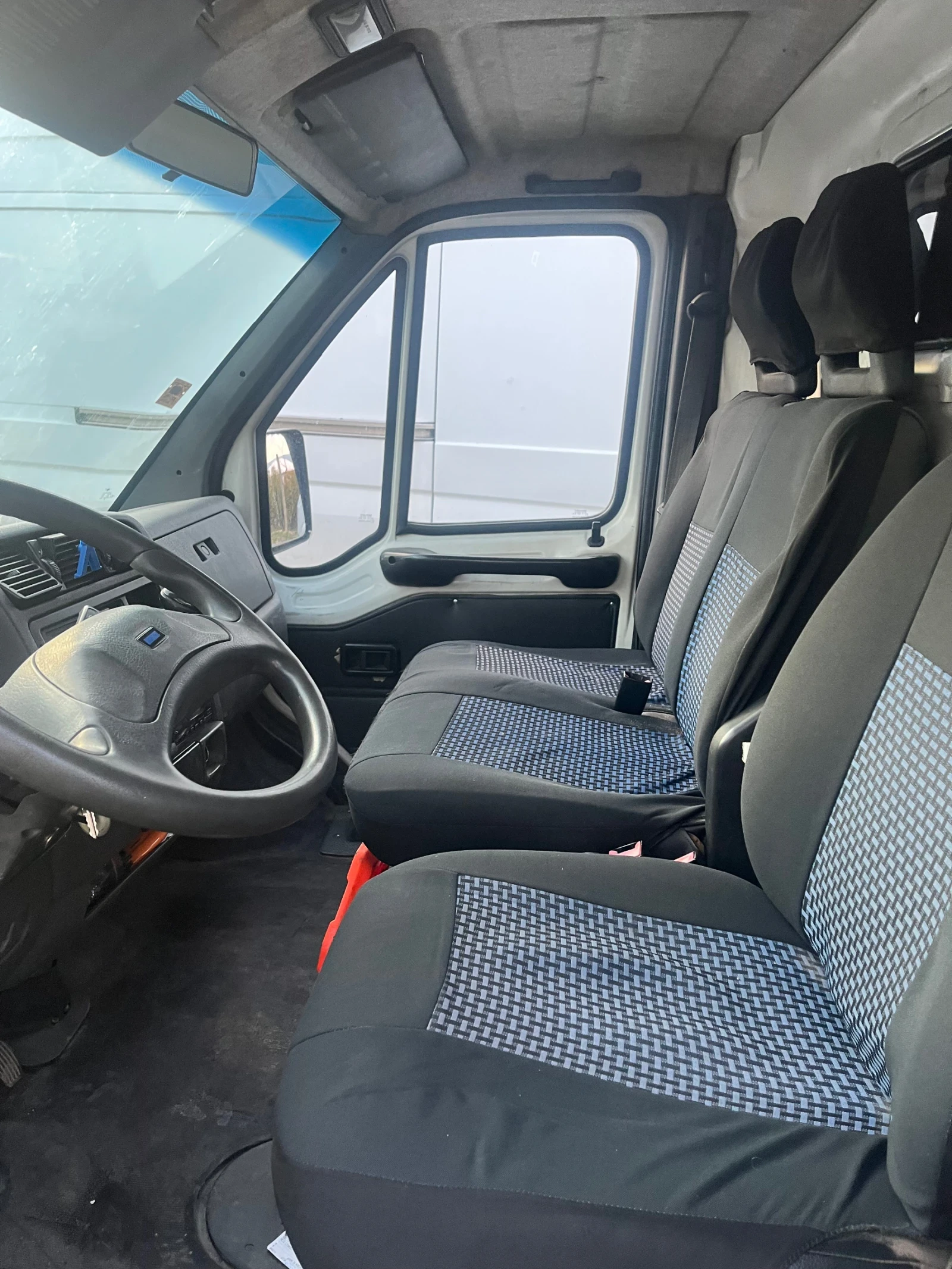 Fiat Ducato, снимка 12 - Бусове и автобуси - 53807356