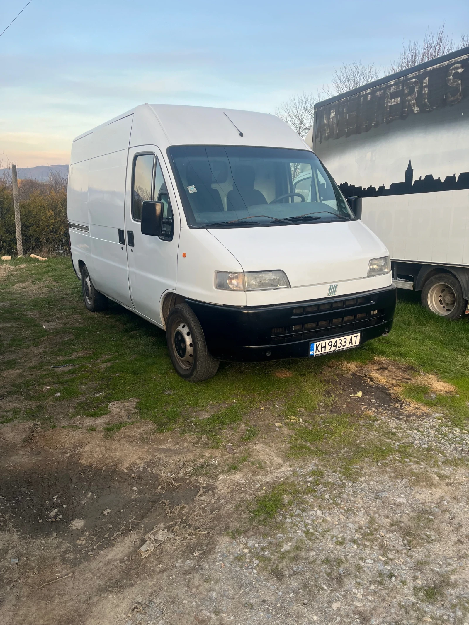 Fiat Ducato, снимка 5 - Бусове и автобуси - 53807356