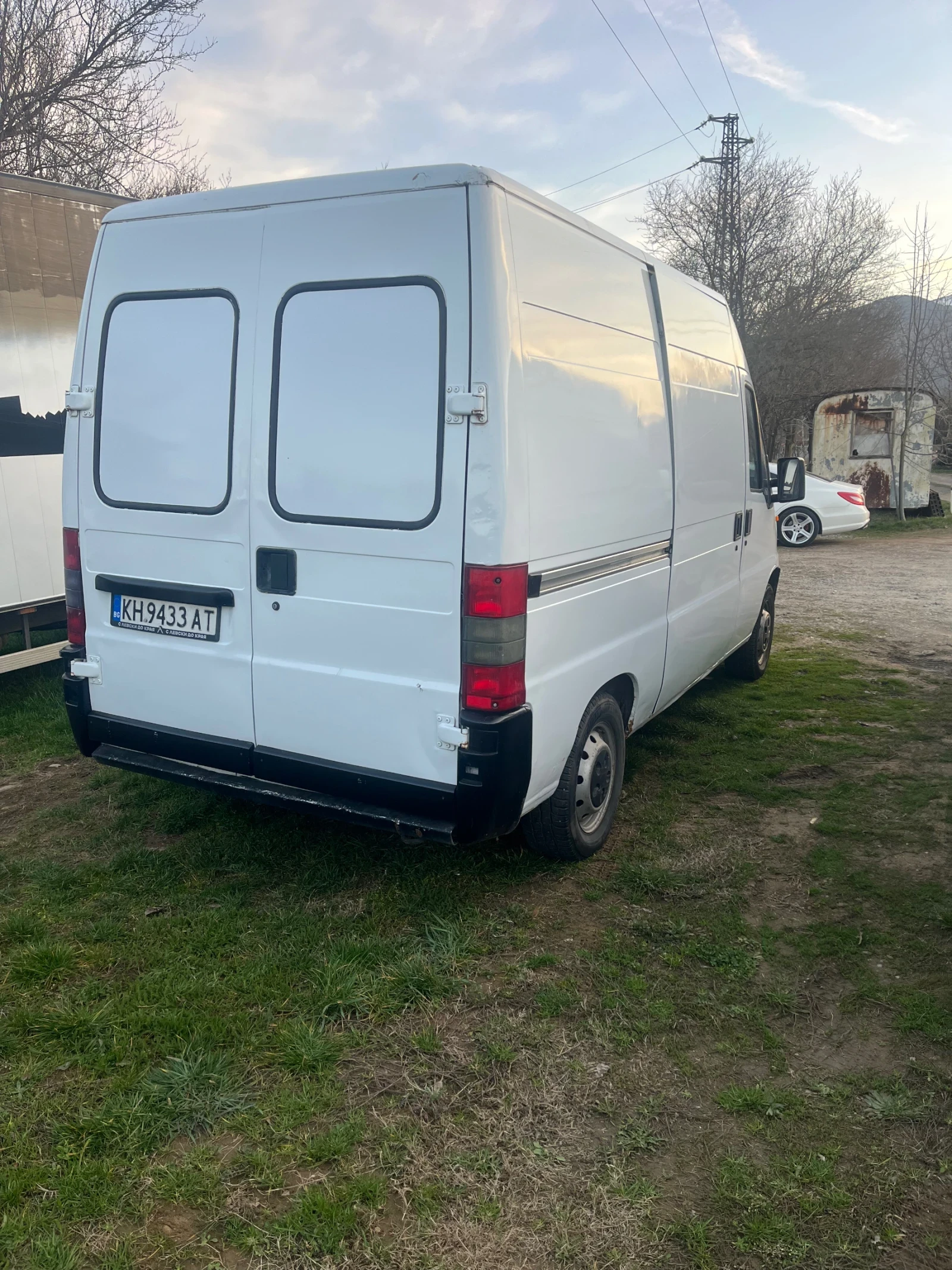 Fiat Ducato, снимка 6 - Бусове и автобуси - 53807356