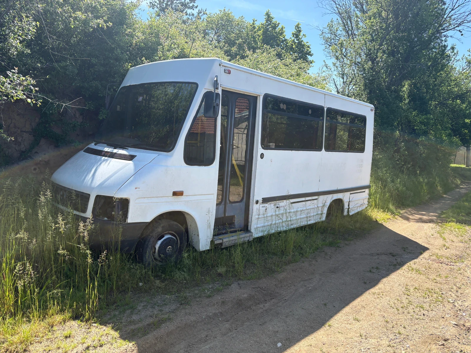 VW Lt