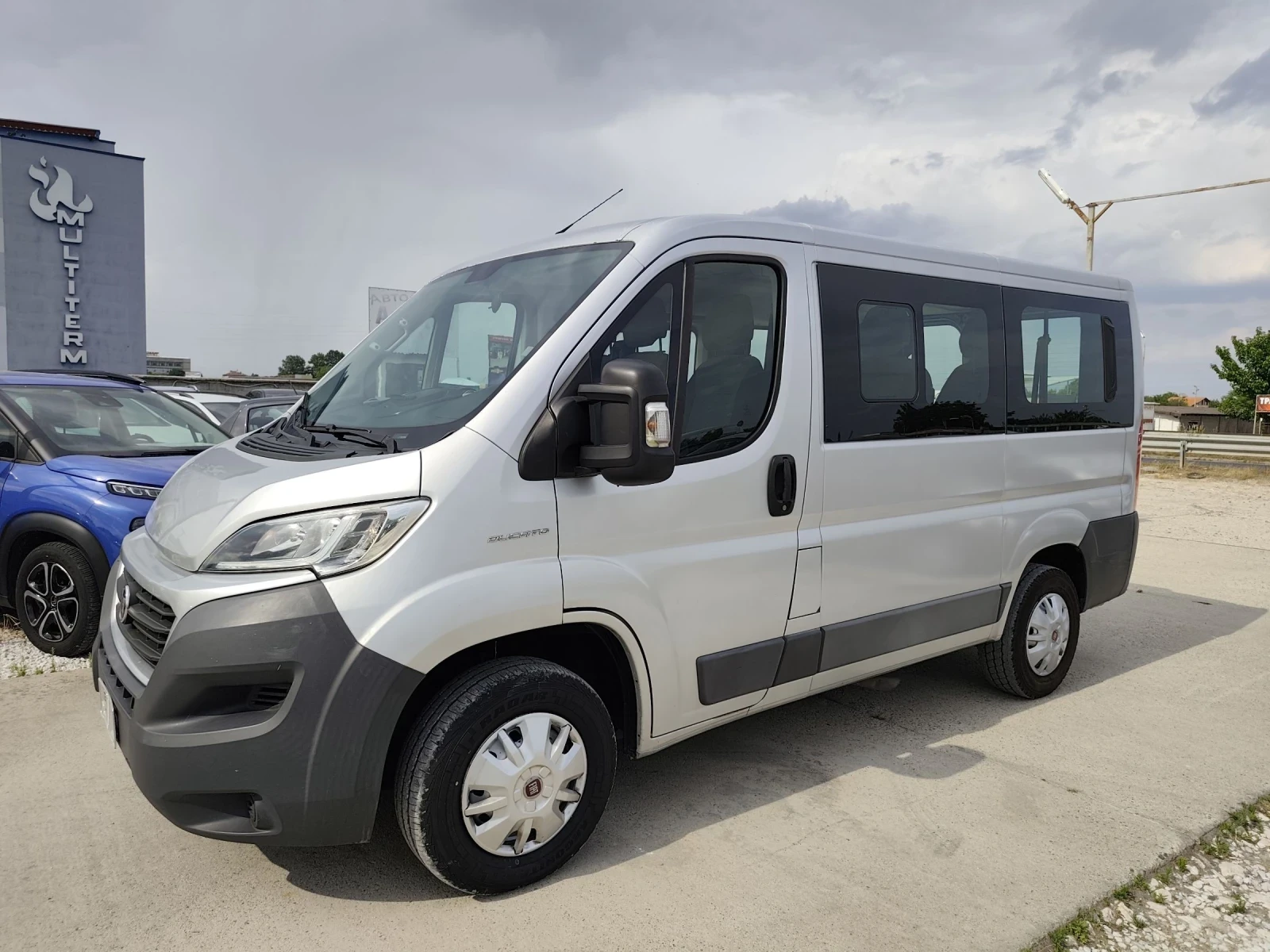 Fiat Ducato Panorama 2, 3Multiget