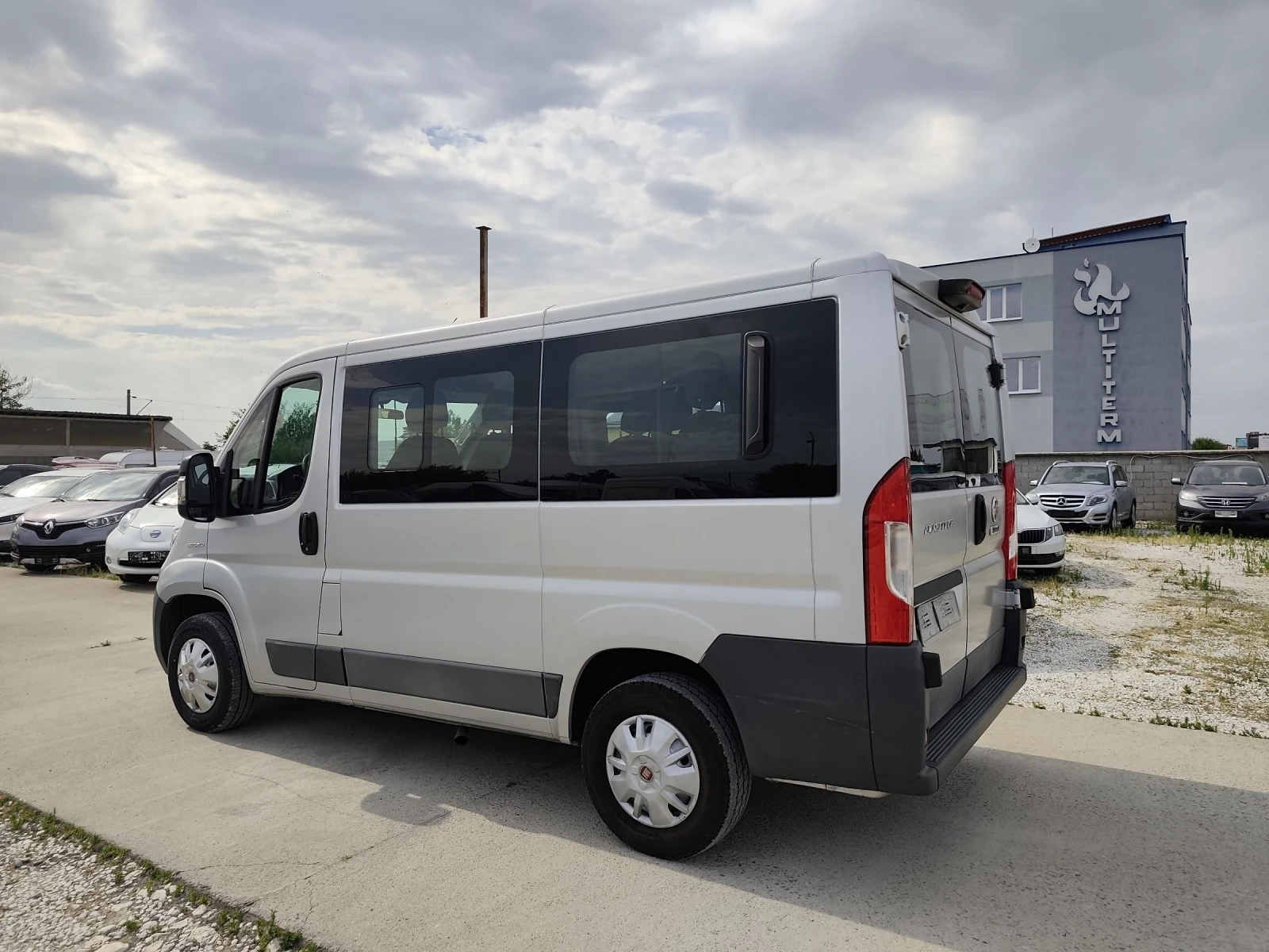 Fiat Ducato Panorama 2, 3Multiget, снимка 6 - Бусове и автобуси - 55362193