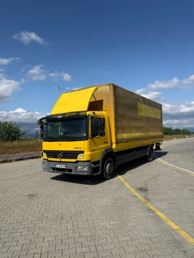 Mercedes-Benz Atego 1224, снимка 1