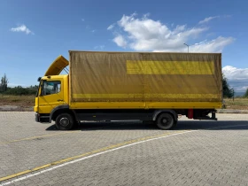 Mercedes-Benz Atego 1224, снимка 3