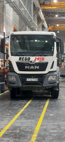 Man Tgs 420, снимка 1