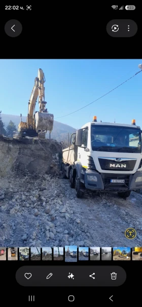 Man Tgs 420, снимка 3
