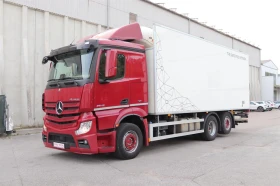 Mercedes-Benz Actros 2545 ТК T1200R, снимка 1