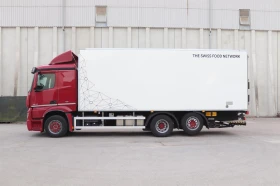 Mercedes-Benz Actros 2545 ТК T1200R, снимка 5