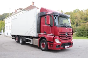 Mercedes-Benz Actros 2545 ТК T1200R, снимка 2