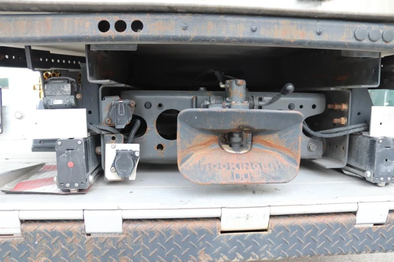 Mercedes-Benz Actros 2545 ТК T1200R, снимка 6 - Камиони - 48755776