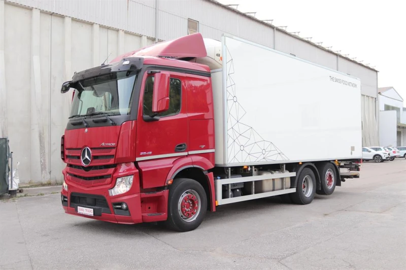 Mercedes-Benz Actros 2545 ТК T1200R