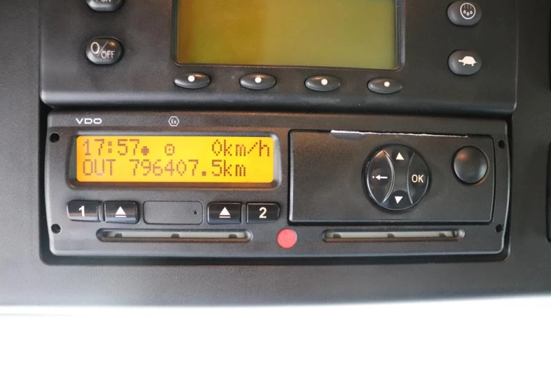 Mercedes-Benz Actros 2545 ТК T1200R, снимка 17 - Камиони - 48755776