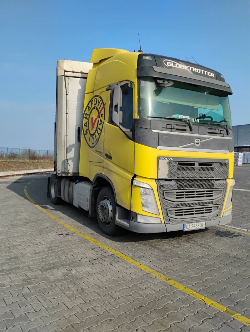 Volvo Fh, снимка 3 - Камиони - 49257669