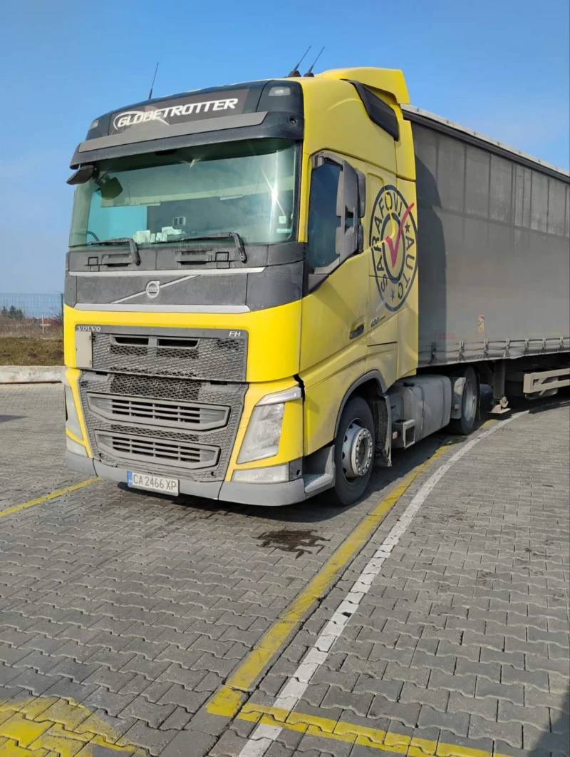 Volvo Fh, снимка 4 - Камиони - 49257669