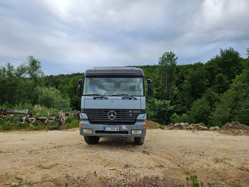 Mercedes-Benz Actros 26-48