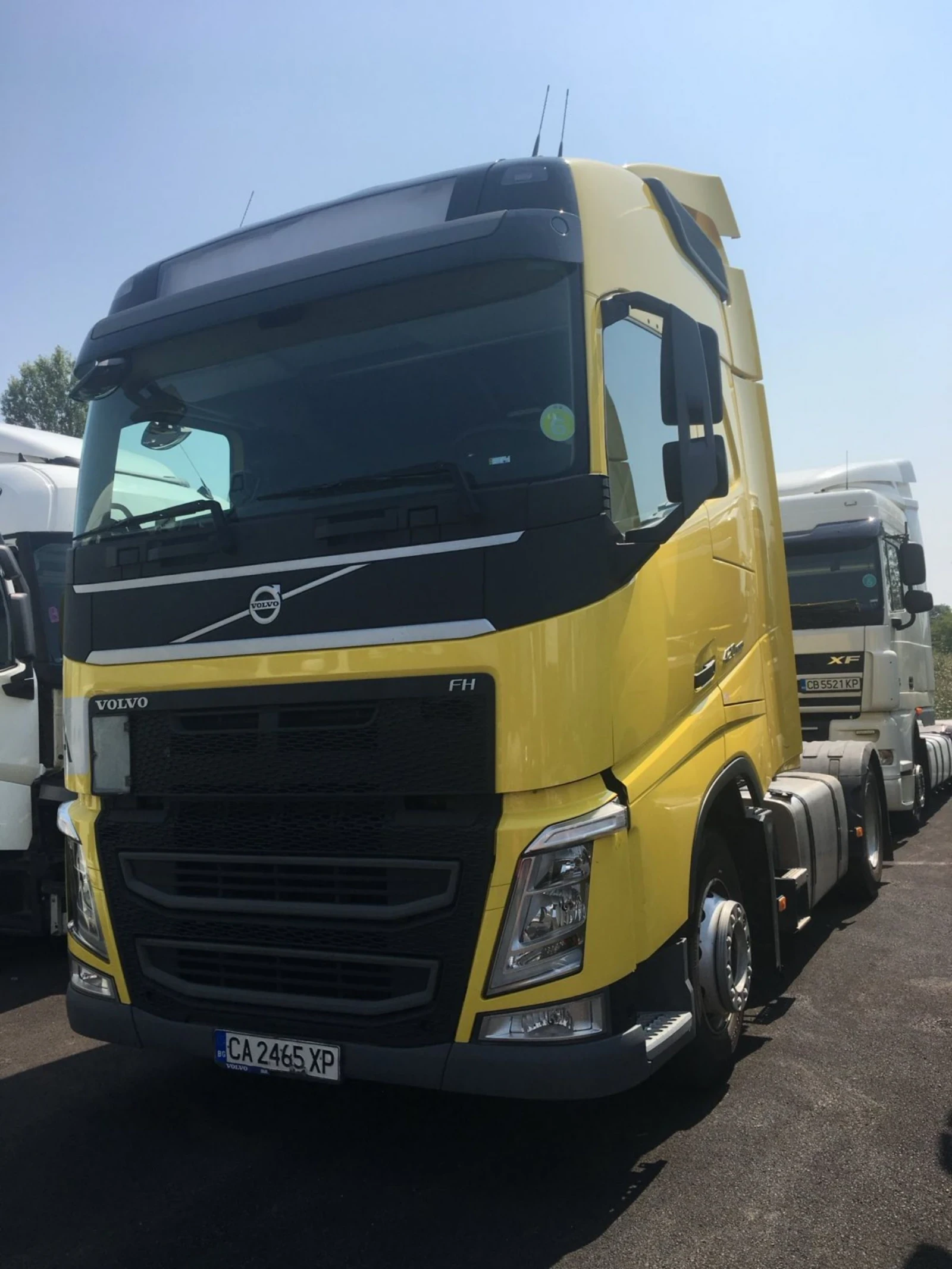 Volvo Fh, снимка 1