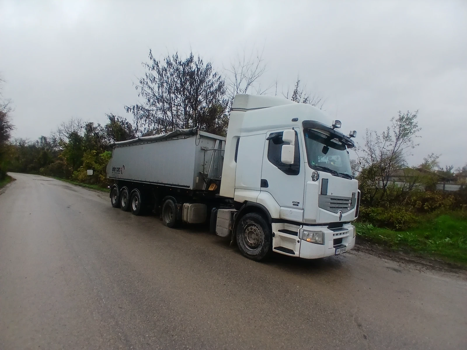 Renault Premium 450 DX?, снимка 1