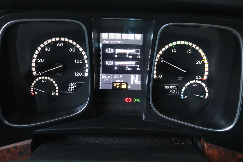 Mercedes-Benz Actros 2545 �� T1200R | Mobile.bg � ����������� 14