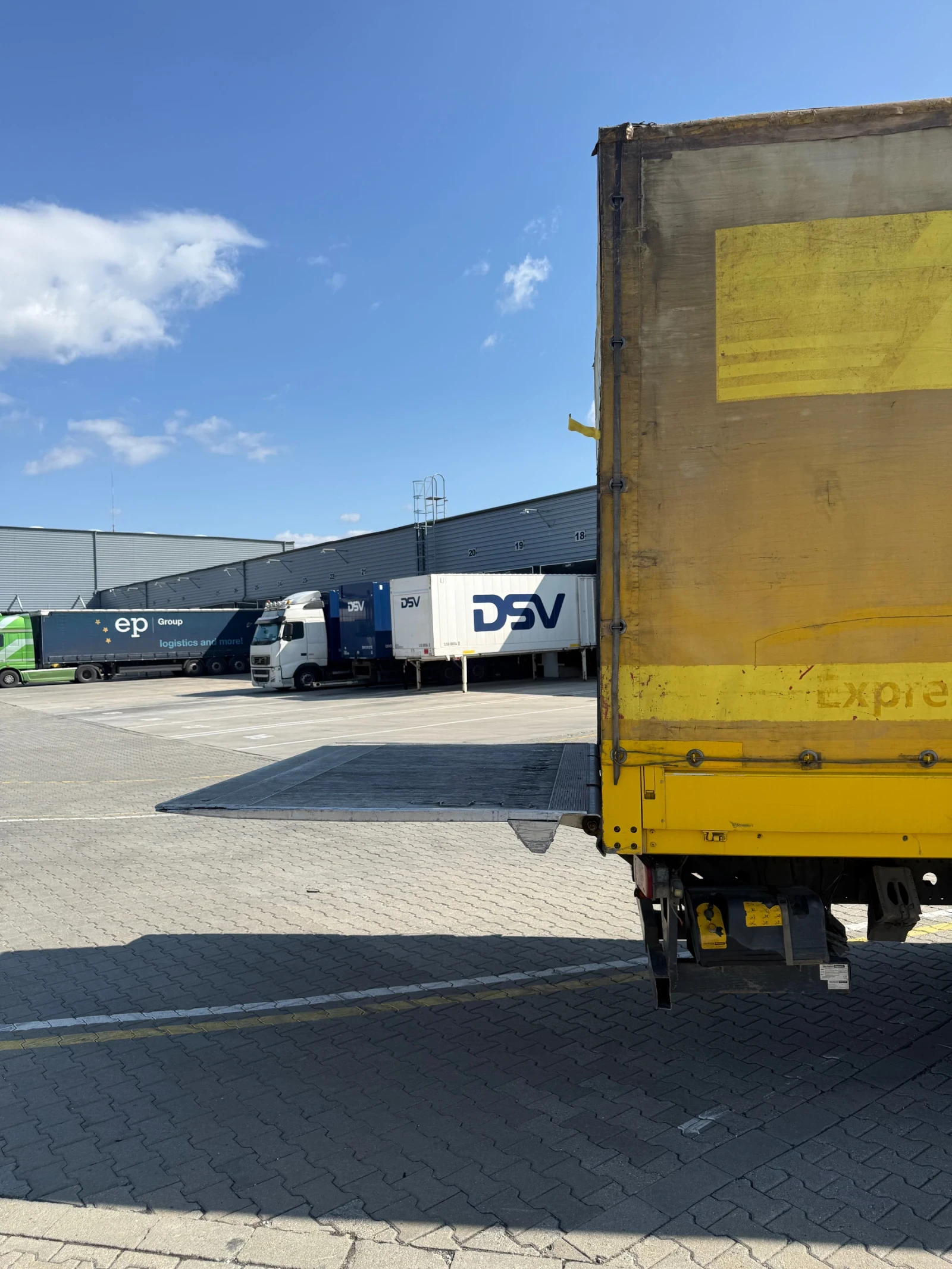 Mercedes-Benz Atego 1224, снимка 9 - Камиони - 55502591