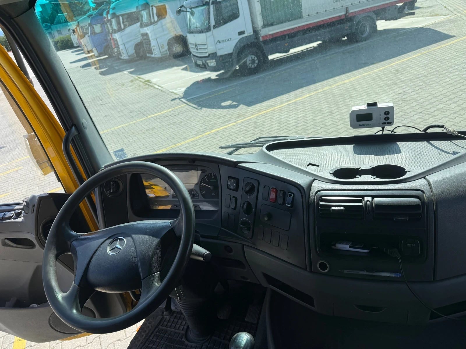 Mercedes-Benz Atego 1224, снимка 10 - Камиони - 55502591